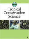 Tropical Conservation Science杂志封面